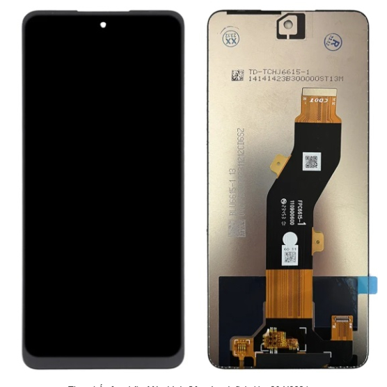 Màn Hình Tecno Spark Go 2023 (BF7, BF7N)- (Zin) ĐP