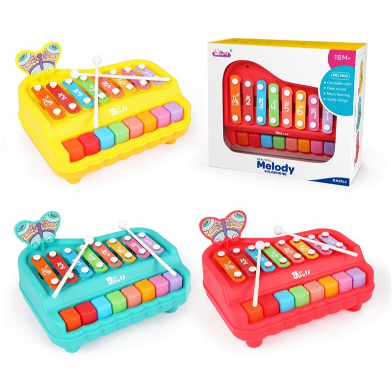 SB - BAOLI - 1905-3005 - Đàn Xylophone - Piano Âm Butterfly