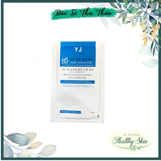   5-10 miếng  Mặt nạ Yuejin B5 EGF Mask - Liposome PP Mask - Mặt nạ cấp ẩm phục hồi và dịu da 