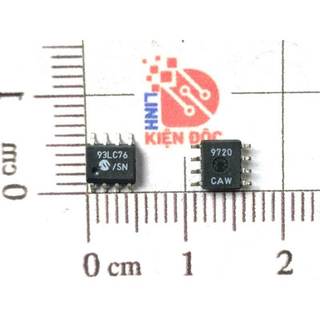 [Combo 2 chiếc] 93LC76 IC EEPROM SOP-8