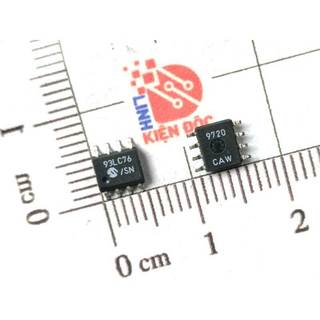 [Combo 2 chiếc] 93LC76 IC EEPROM SOP-8