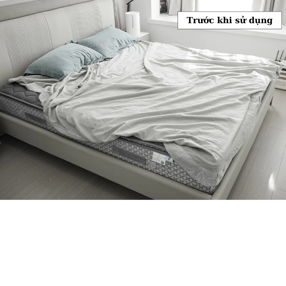 Set 4 Kẹp Ga Giường/Nẹp Cố Định Ga Giường/Miếng Cố Định Ga Giường, Phù Hợp Mọi Loại Giường. GH