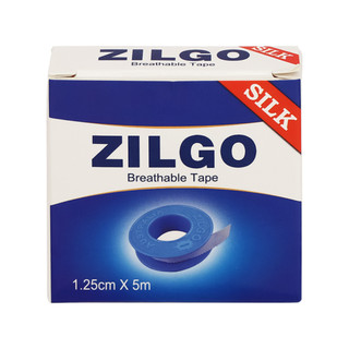 Băng Keo Lụa Zilgo Silk Hộp 1 Cuộn