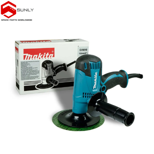 6″ Máy chà nhám đĩa Makita GV6010