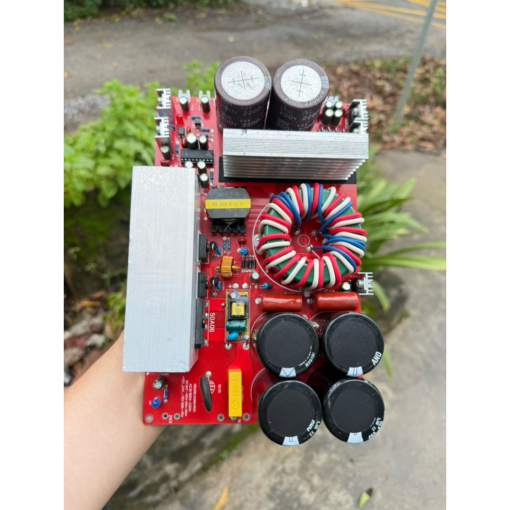 NGUỒN XUNG 4KW