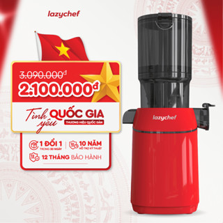 Máy Ép Chậm Nguyên Quả Lazychef 3S Dòng Premium 200W