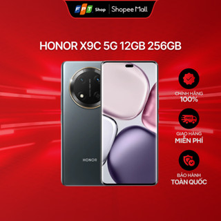 [Chỉ GH tận nơi] Điện thoại Honor X9c 5G 12GB 256GB