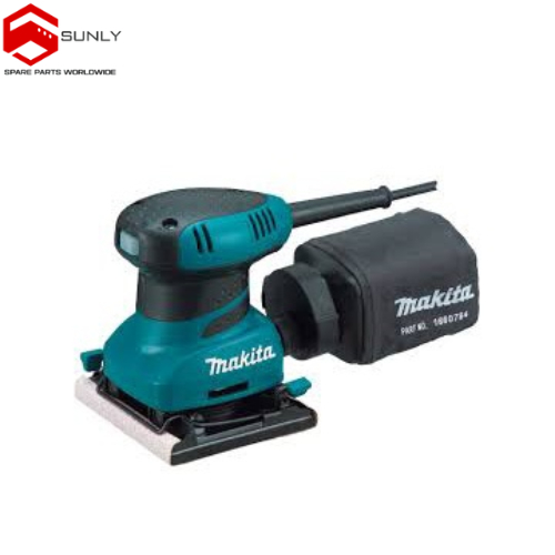 110x100mm Máy chà nhám rung 170W Makita BO4510H