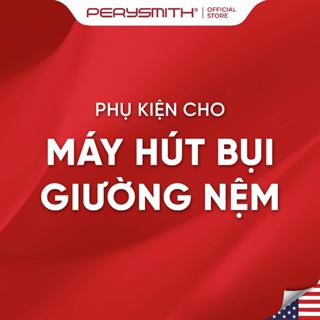 PerySmith Phụ Kiện Cho Máy Hút Bụi Giường Nệm