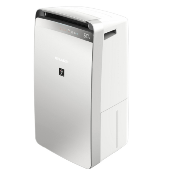[HÀNG CHÍNH HÃNG] Máy lọc không khí hút ẩm Sharp DW-J20FV-W
