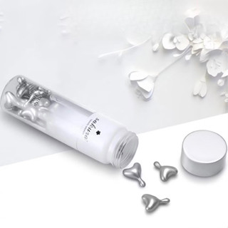 Serum dưỡng trắng da ngăn ngừa lão hóa da Sakura Placenta COQ10 7 viên (túi zip)