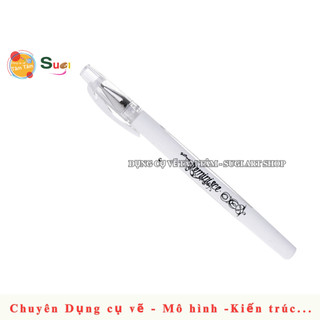 Bút Gel Trắng / Bạc / Vàng Marvy Uchida 920