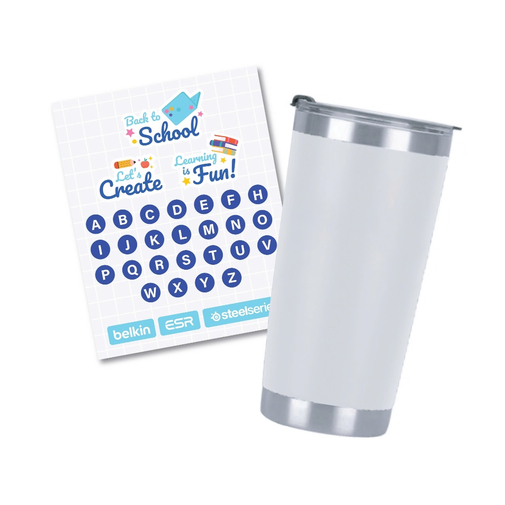 LY GIỮ NHIỆT WAMA - QUÀ TẶNG BACK TO SCHOOL