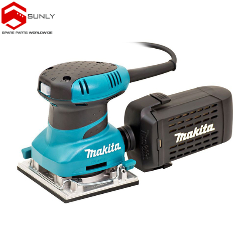 114mm x 140mm Máy chà nhám rung Makita BO4558