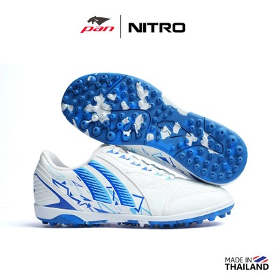 Giày Đá Banh Pan Thái Lan Nitro mẫu 2025 sân cỏ nhân tạo TF size 35 đến 44