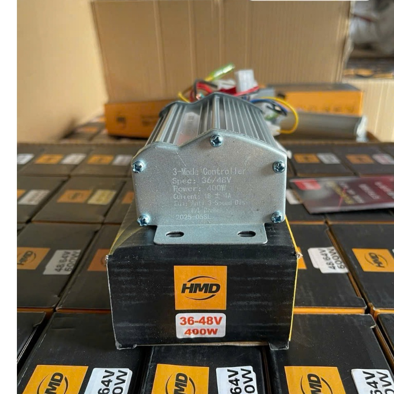 Ic Xe Điện HMD Ic Điều Tốc Đa Năng 400w - 2000w Bộ Điều Khiển Tốc Độ Động Cơ  Xe Điện