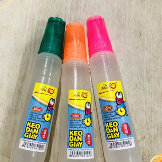 Keo Hồ nước thiên long 30ml TP-G08 Keo nước dán giấy