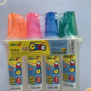 Keo Hồ nước thiên long 30ml TP-G08 Keo nước dán giấy