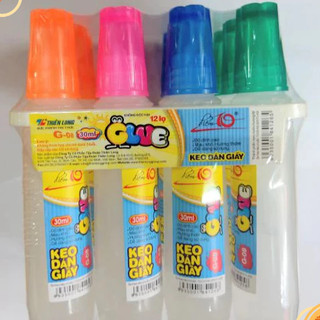 Keo Hồ nước thiên long 30ml TP-G08 Keo nước dán giấy