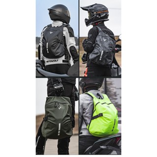 Túi đựng mũ bảo hiểm chống thấm Motowolf chính hãng