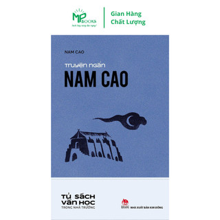 Sách -  Truyện ngắn Nam Cao - Nhà xuất bản Kim Đồng