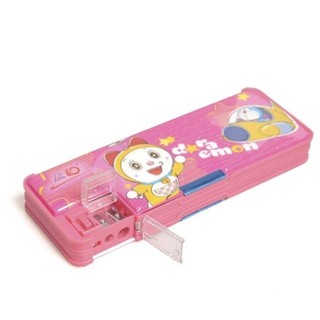 Hộp bút Điểm 10 Doraemon PCA-011/DO ngẫu nhiên