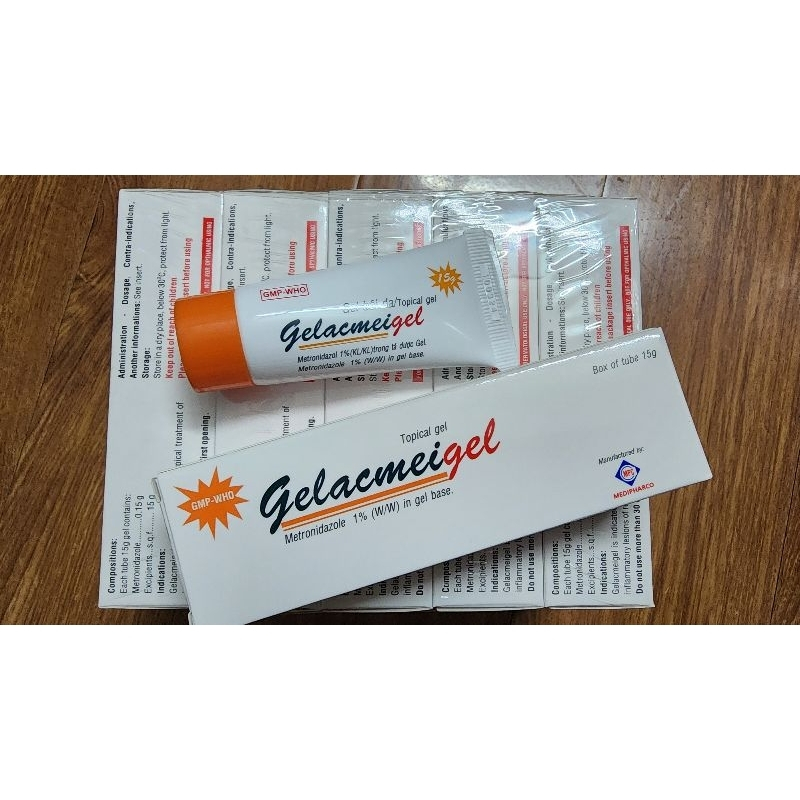 Gel Acmeigel - ngăn ngừa mụn trứng cá mọi loại da