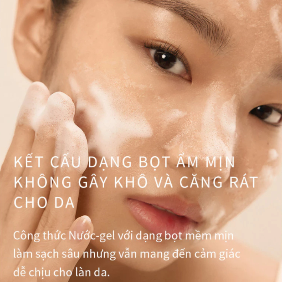 [Top 1 bán chạy] Sữa rửa mặt sạch sâu, dịu nhẹ Sulwhasoo Gentle Cleansing Foam 50ml mẫu mới - AB Authentic | BigBuy360 - bigbuy360.vn
