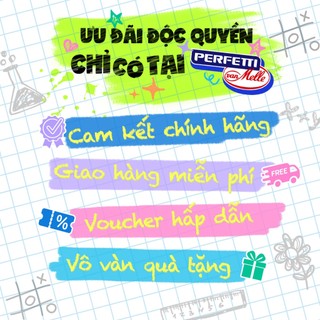 Kẹo cao su (gum) Happy Dent hương Bạc Hà mang đến một nụ cười tươi mới (Hộp 15 vỉ)