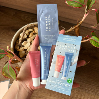  Set son dưỡng và mặt nạ Summer Fridays Sephora sinh nhật 