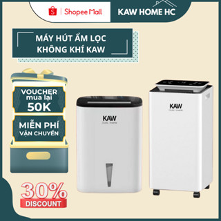 Máy Hút Ẩm Khử Mùi KAW, máy hút ẩm gia đình ngăn ngừa ẩm mốc,vi khuẩn, bảo vệ sức khỏe cho gia đình