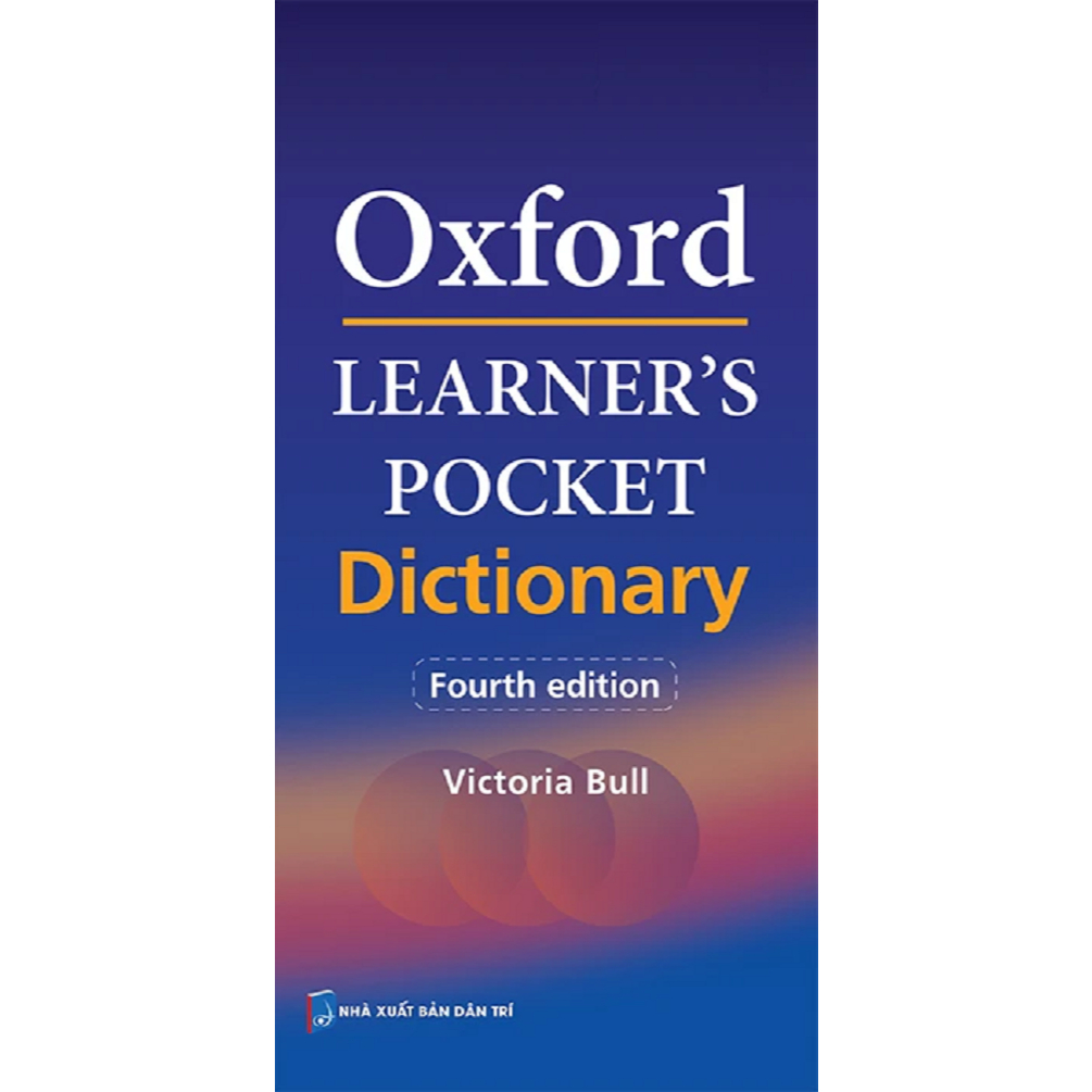 Sách Từ Điển - Oxford Learner's Pocket Dictionary - Fourth Edition