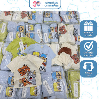 [À ƠI SHOP] R31- set 3 bộ cộc tom chó cứu hộ và wild- a100.204