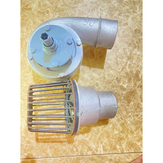 Máy bơm bơm nước lắp vào xe máy phi 90
