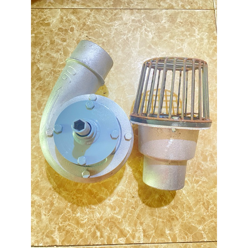 Máy bơm bơm nước lắp vào xe máy phi 90