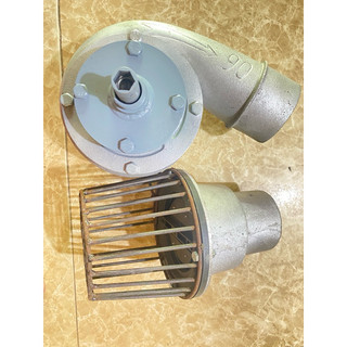 Máy bơm bơm nước lắp vào xe máy phi 90