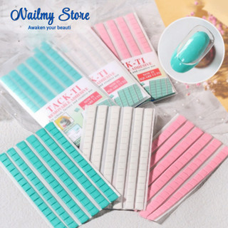  Keo đa năng nail dán móng tay đất sét gắn móng giả tập vẽ đế gắn móng 