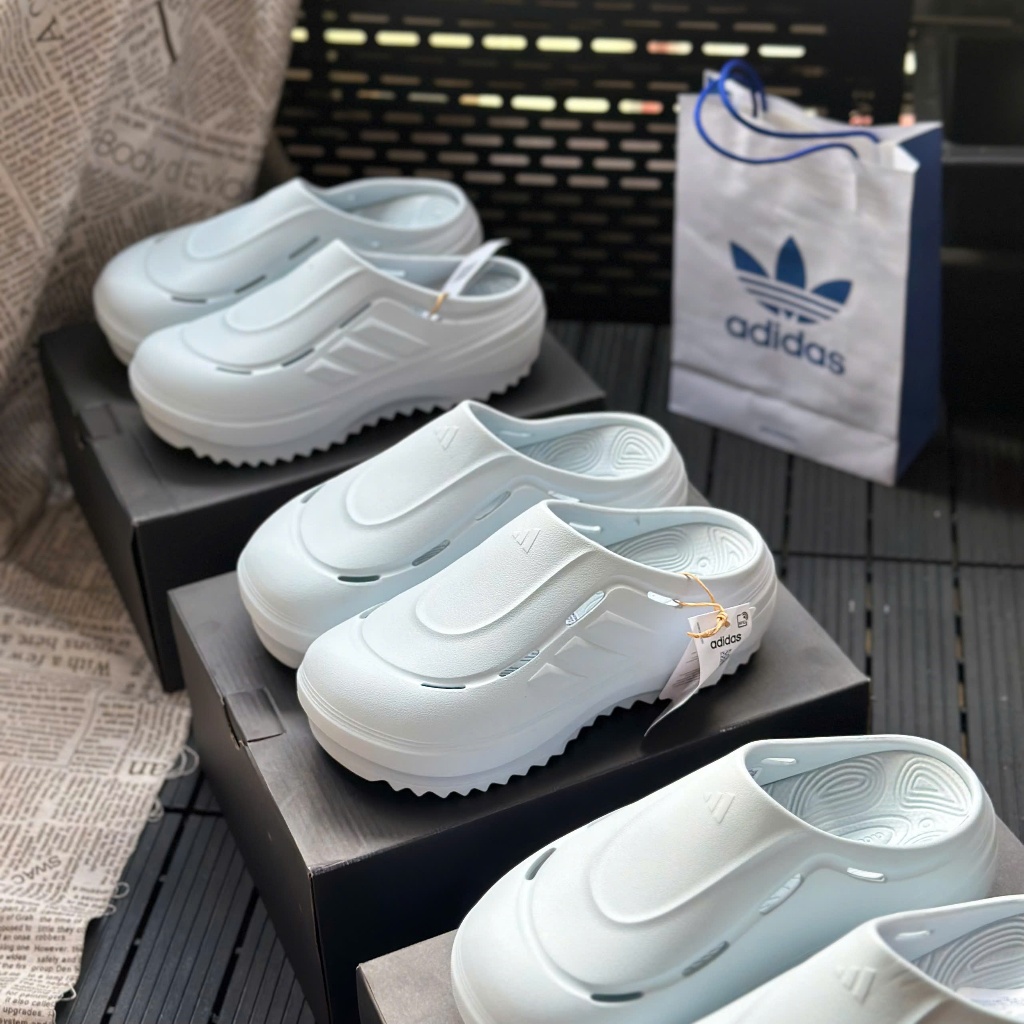 Sục - Dép - Giày Tăng chiều cao 5cm thoáng khí êm ái , chống nước OZWAVE Blue,Sục Nâng Đế Das Cao 5c