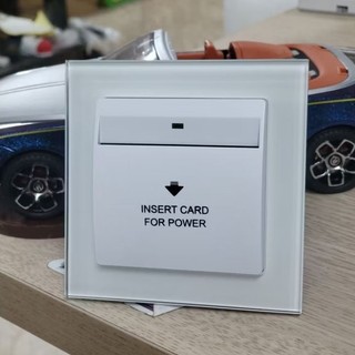 [Nhập Khẩu] Công Tắc Thẻ Từ Khách Sạn 40A SHP-KS2