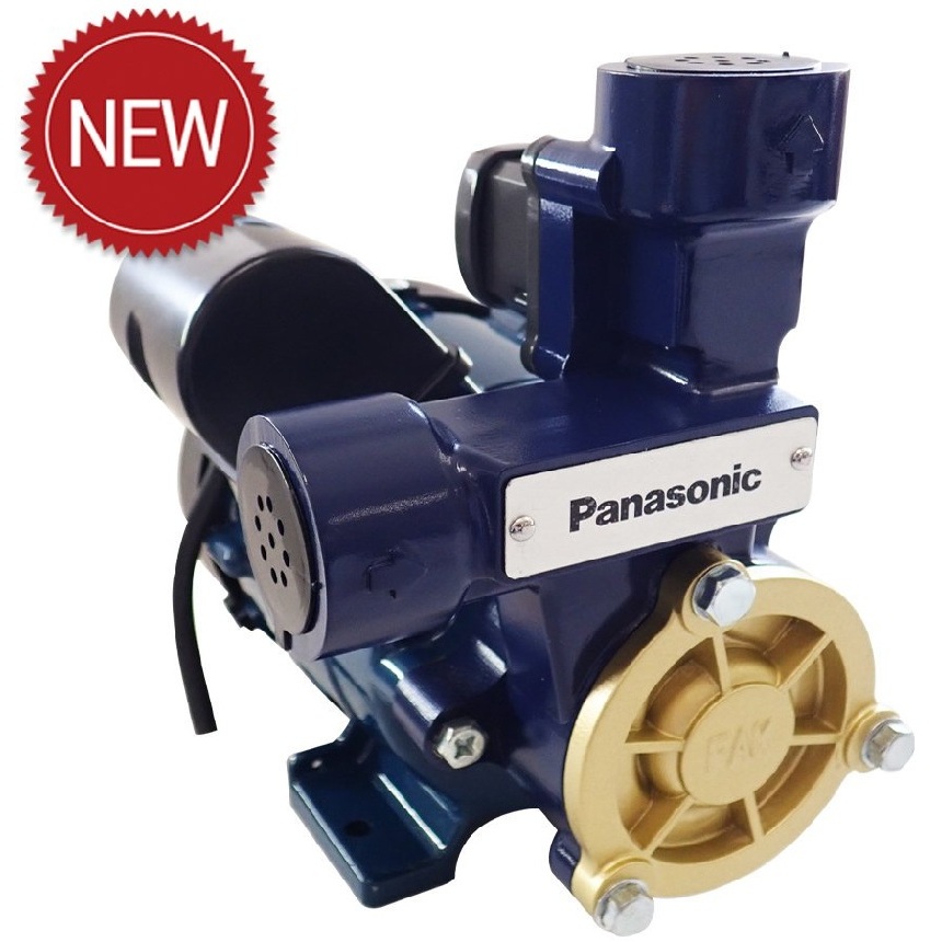 Máy bơm tăng áp điện tử Panasonic GA-125FAK, 125W, 27m đầu nước, 30 lít/phút