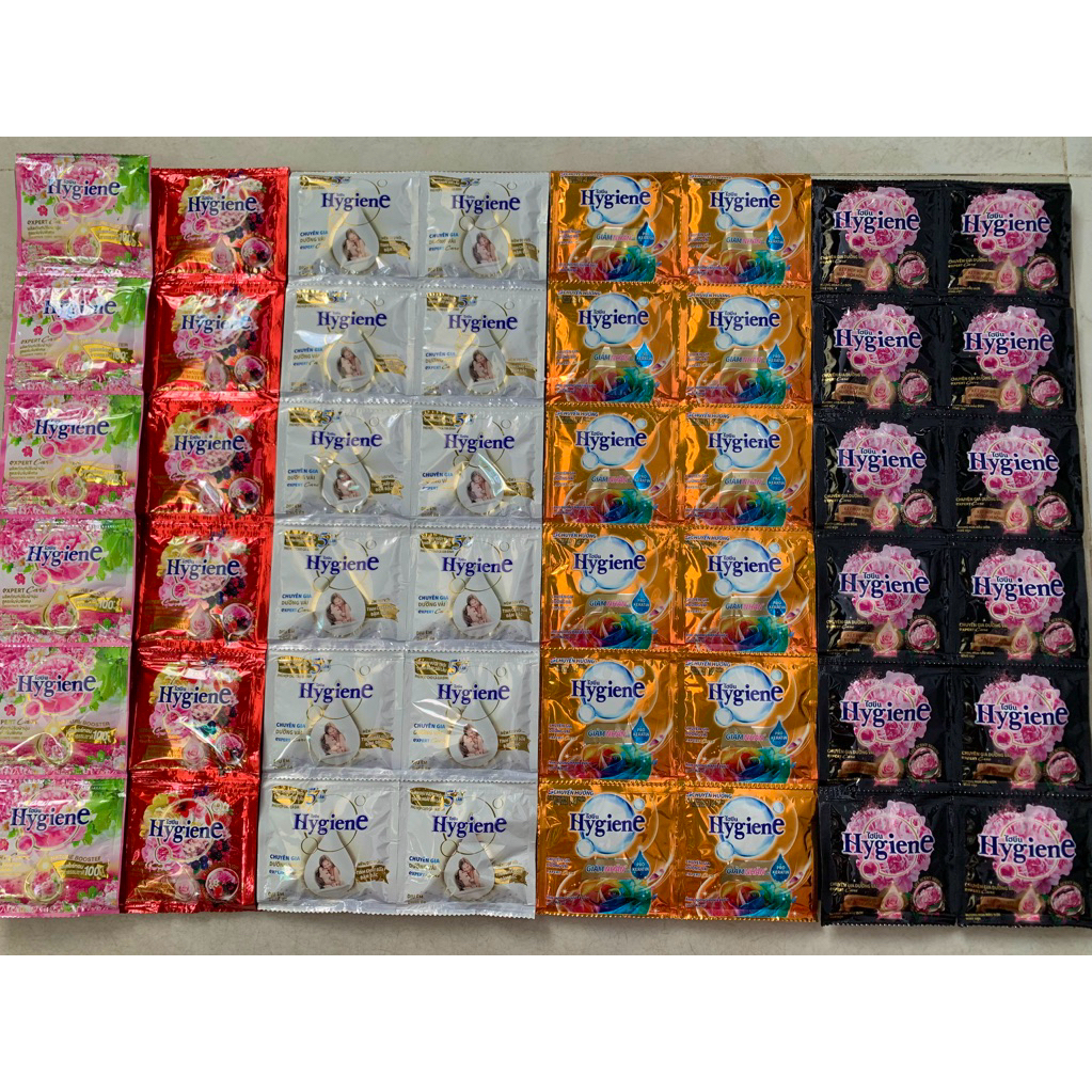 5 dây Nước xả HygienE Thái