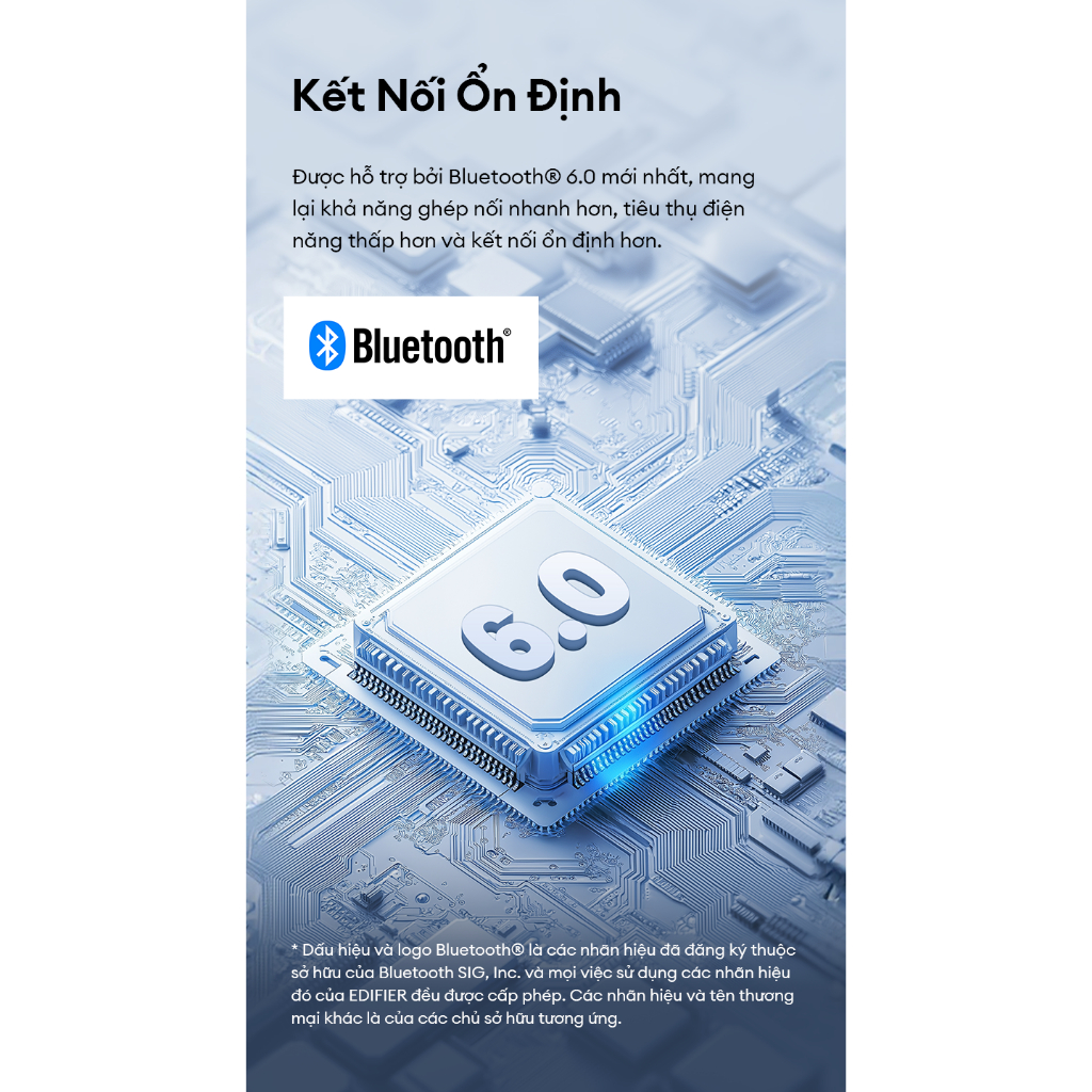 Tai Nghe Bluetooth Nhét Tai EDIFIER X5 PRO| Chống Ồn Chủ Động | Thời Gian Sử Dụng Tới 31H | Bảo Hành 15 Tháng | BigBuy360 - bigbuy360.vn