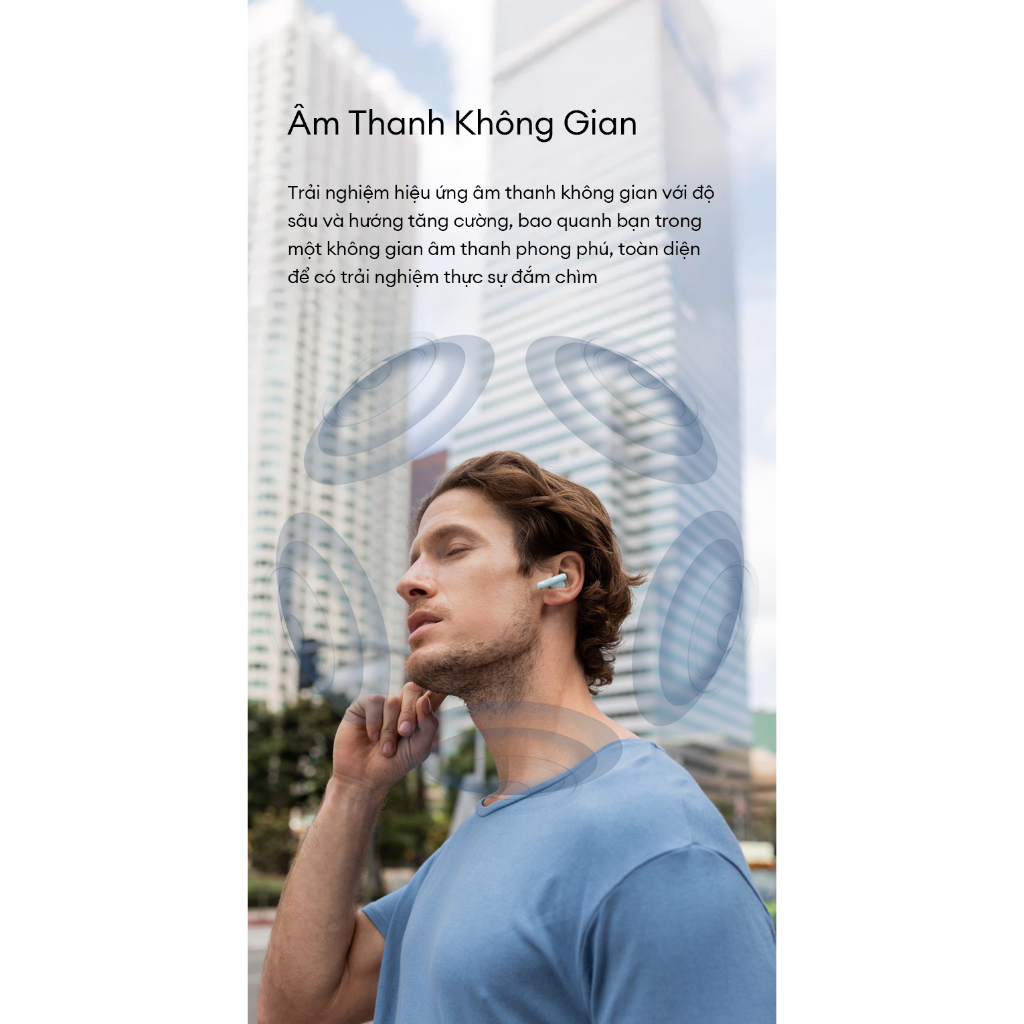 Tai Nghe Nhét Tai Bluetooth Không Dây EDIFIER X5 PRO - Chế Độ Khử Ồn - Chơi Nhạc Thoải Mái Tới 31H - 15 Tháng Bảo Hành | BigBuy360 - bigbuy360.vn