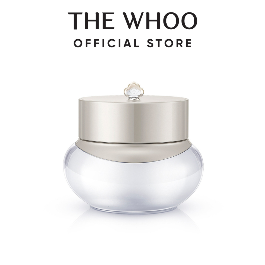 [THE WHOO OFFICIAL] Kem dưỡng sáng da THE WHOO Gong Jin Hyang Brightening Power Cream 50ml | BigBuy360 - bigbuy360.vn