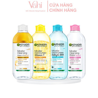 Nước Tẩy Trang Garnier Skin Naturals Micellair Water