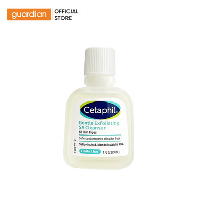 [Hàng tặng không bán] Cetaphil Gel Rửa Mặt Sạch Sâu Ngăn Mụn Cho Da Dầu, Mụn, Nhạy Cảm 29ml