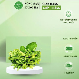 Hoa Thiên Lý Tươi Làm Canh Ngon – Sạch Vườn – Rau Ăn Lá Dân Dã