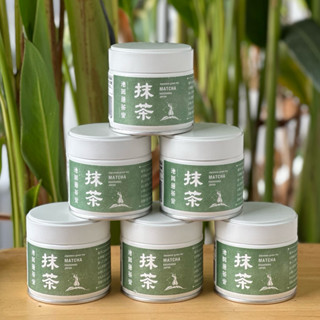 Match Ikeda Senchado  - trà truyền thống Nhật Bản từ vùng Kagoshima (hộp 30g)