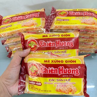 Combo 2 Kẹo mè xửng giòn Thiên Hương