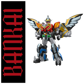 [ Hàng Sẵn ] Mô hình lắp ráp SMP [SHOKUGAN MODELING PROJECT] Majin Gattai Majiking - Magiranger